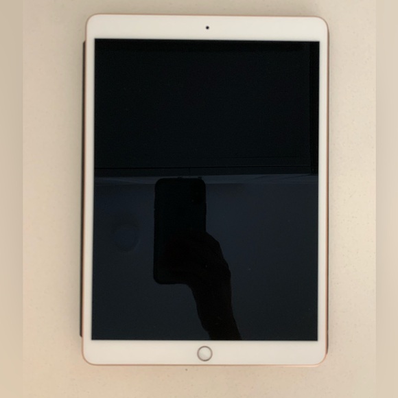 iPad Air WiAFi 64 GB Blush Gold - Picture 4 of 4